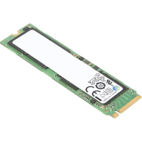 Lenovo ThinkPad 1 TB Solid State Drive - M.2 2280 Internal - PCI Express NVMe (PCI Express NVMe 4.0 x4) - Black - Notebook Device Supported - 1 Year Warranty - 1 Pack