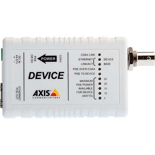 Axis Communications AXIS T8642 PoE+ over Coax Device