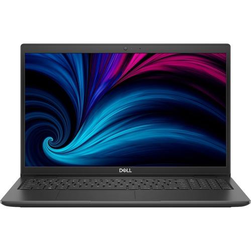 Dell Latitude 3000 3520 15.6" Notebook - HD - 1366 x 768 - Intel Core i5 (11th Gen) i5-1135G7 Quad-core (4 Core) 2.40 GHz - 8 GB RAM - 500 GB HDD - Black - Intel SoC - Windows 10 Pro - Intel Iris Xe graphics - Twisted nematic (TN) - English (US) Keyboard