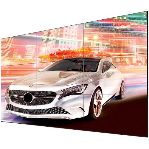 Lg Electronics LG 55" LED Commercial Monitor - 55" LCD - 1920 x 1080 - Direct LED - 450 cd/m‚² - HDMI - USB - DVI - SerialEthernet