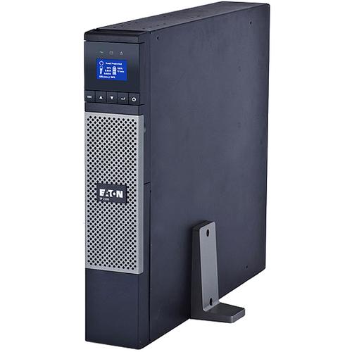 Eaton 5P 1440 VA Tower/Rack Mountable UPS - 2U Rack/Tower - 3 Minute Stand-by - 110 V AC Input - 132 V AC Output - 8 x NEMA 5-15R
