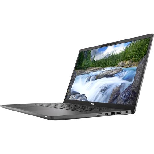 Dell Latitude 7000 7520 15.6" Notebook - Full HD - 1920 x 1080 - Intel Core i7 (11th Gen) i7-1185G7 Quad-core (4 Core) 3 GHz - 16 GB RAM - 256 GB SSD - Black - Intel SoC - Windows 10 Pro - Intel Iris Xe Graphics - English (US) Keyboard - IEEE 802.11ax Wi