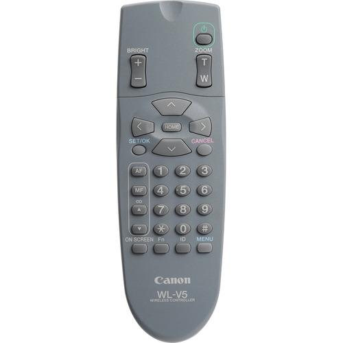 Canon WL-V5 Wireless Remote Controller - For Camera