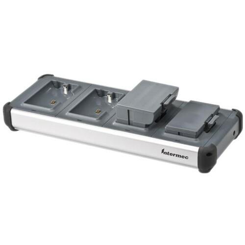 Honeywell Intermec AC18 4-Bay Battery Charger - 13 V DC Input