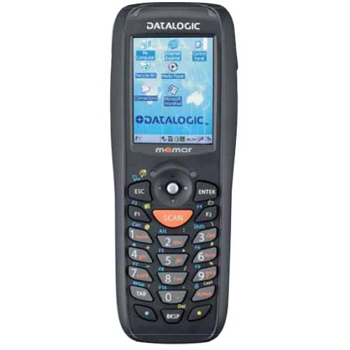 Datalogic Memor Mobile Computer - Intel XScale 200MHz - 64MB RAM - 128MB Flash - LCD - 20 Keys