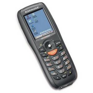 Datalogic Memor Mobile Computer - Intel XScale 200 MHz - 64 MB RAM - 128 MB Flash - 2.2" Touchscreen - LCD - Numeric Keyboard - Bluetooth - Battery Included