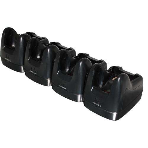Datalogic X3 Four Slot Dock - Wired - Mobile Computer - Proprietary Interface