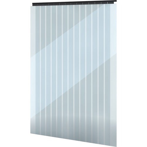 Schneider Electric APC by Schneider Electric InRow OA End Aisle Containment Kit - 42U - Translucent