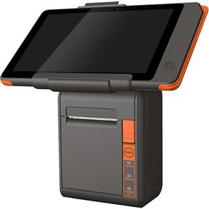 Advantech 10.1" Industrial Tablet-Based Mini POS System - Intel Atom 1.92 GHz - 4 GB DDR3L SDRAM - Windows 10 IoT Enterprise