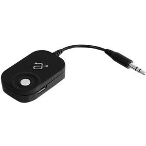 Aluratek iStream Universal Bluetooth Audio Receiver - 33 ft (10058.40 mm) - Lithium Ion (Li-Ion)