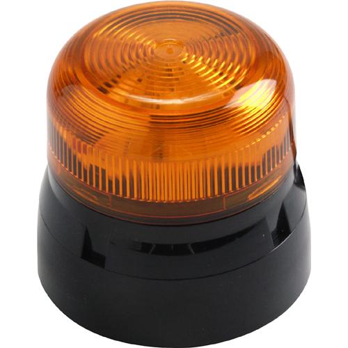 Schneider Electric APC Alarm Beacon - Flashing LED - Black, Orange