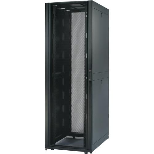 Schneider Electric APC NetShelter SX Rack Enclosure With Sides - 19" 42U