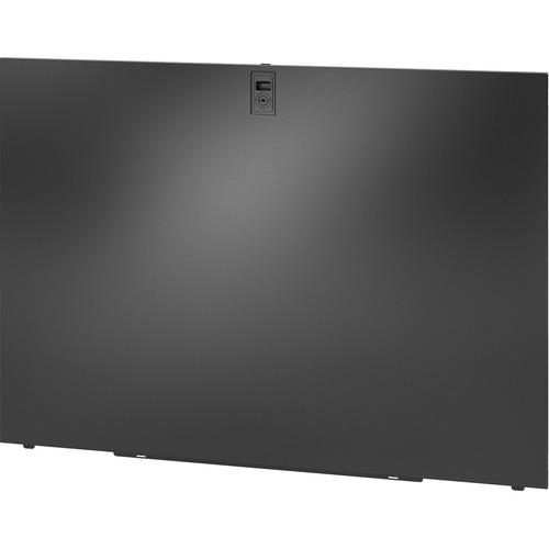 Schneider Electric APC by Schneider Electric NetShelter SX 18U 1070mm Deep Side Panel (Qty 1) - Black - 18U Rack Height - 41.93" (1065 mm) Height - 31.89" (810 mm) Width - 4.72" (120 mm) Depth