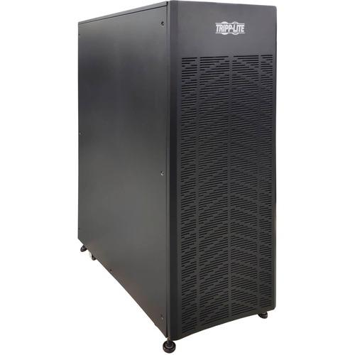 Tripp Lite SmartOnline S3M BP240V40-NIB Battery Cabinet - 40000 mAh - 120 V DC - Lead Acid - Valve-regulated