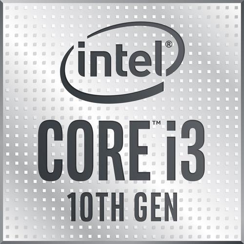 Intel Core i3 (10th Gen) i3-10100 Quad-core (4 Core) 3.60 GHz Processor - Retail Pack - 6 MB L3 Cache - 64-bit Processing - 4.30 GHz Overclocking Speed - 14 nm - Socket LGA-1200 - UHD Graphics 630 Graphics - 65 W - 8 Threads