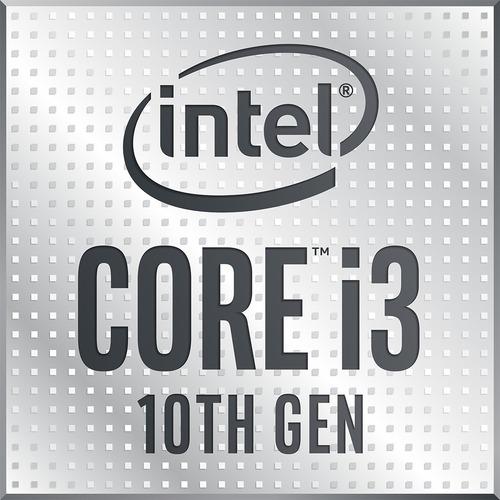 Intel Core i3 (10th Gen) i3-10100F Quad-core (4 Core) 3.60 GHz Processor - 6 MB L3 Cache - 64-bit Processing - 4.30 GHz Overclocking Speed - 14 nm - Socket LGA-1200 - 65 W - 8 Threads