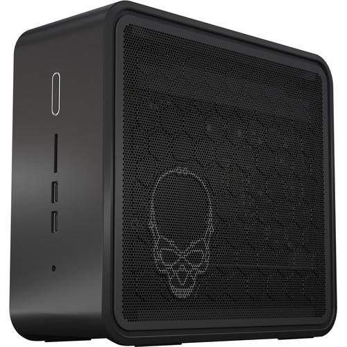 Intel NUC 9 Extreme NUC9i7QNX Barebone System Mini PCIntel Core i7 9th Gen i7-9750H - 64 GB DDR4 SDRAM Maximum RAM Support - 2 Total Memory Slots - Intel UHD Graphics 630 Integrated - HDMI - Intel Optane Memory Ready500 W - 3 Year
