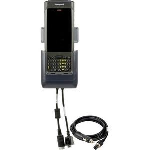 Honeywell CN80 Wired Charging Vehicle Dock, Serial and USB Host Communication - Docking - Mobile Computer - Charging Capability - Synchronizing Capability - Bluetooth - USB Type A