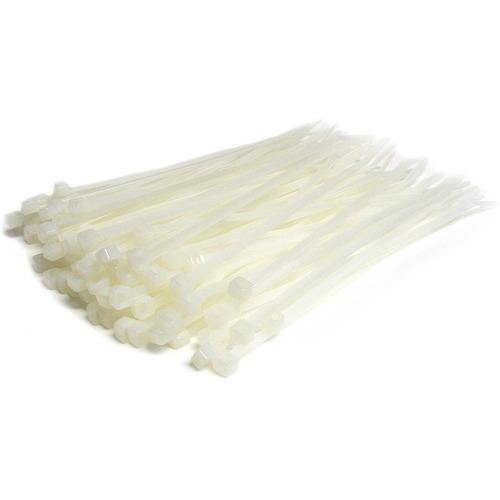 StarTech.com StarTech.com 6in Nylon Cable Ties - Pkg of 100 - Cable tie - 5.9 in (pack of 100) - for StarTech.com 430 - 530