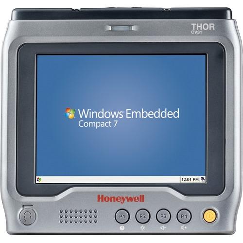 Honeywell Intermec Thor CV31 Vehicle-Mount Computer - Texas Instruments OMAP 4 1.50 GHz - 1 GB RAM - 16 GB Flash Memory - 6.5" LED - VGA - 640 x 480 - Wi-Fi - IEEE 802.11a/b/g/n - Serial - USB - Windows Embedded Compact 7