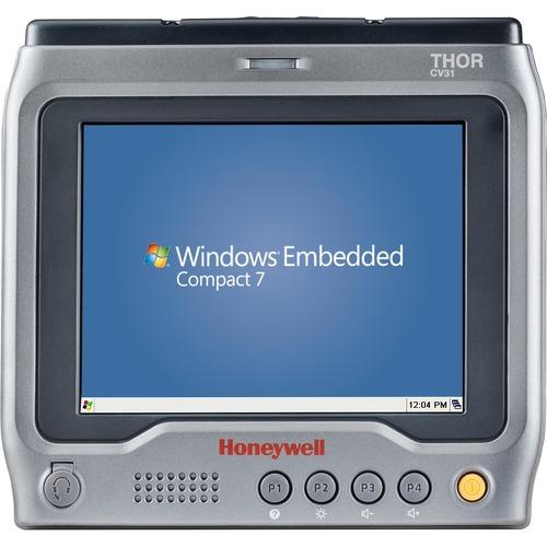 Honeywell Thor CV31 Vehicle-Mount Computer - Texas Instruments OMAP 4 1.50 GHz - 1 GB RAM - 16 GB Flash Memory - 6.5" LED - VGA - 640 x 480 - Serial - USB - Windows Embedded Compact 7