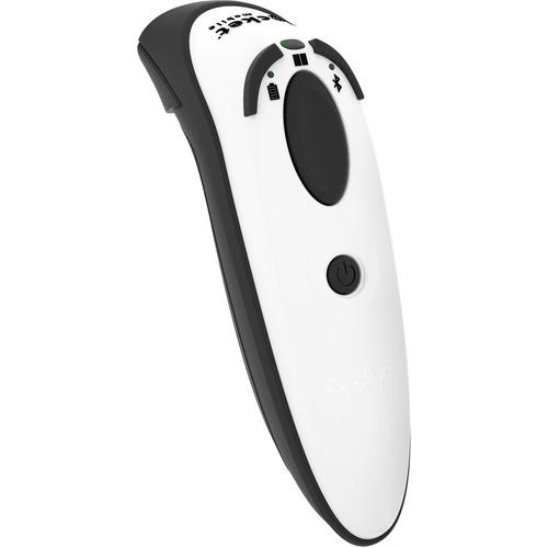 Socket Communication Socket Mobile DuraScan D750 Universal Barcode Scanner, v20 - Wireless Connectivity - 15.75" (400.05 mm) Scan Distance - 1D, 2D - Imager - Bluetooth - White