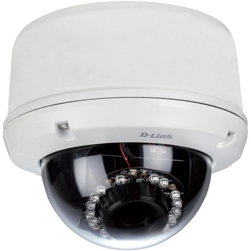 D Link D-Link SecuriCam DCS-6510 Network Camera - 640 x 480 - 3.2x Optical - CMOS
