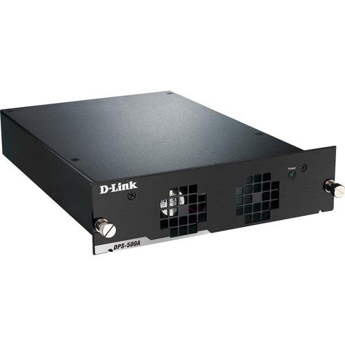 D Link D-Link 140 Watt Redundant Power Supply - Desktop/Rack Mountable - 120 V AC, 230 V AC Input - 140 W - 75% Efficiency