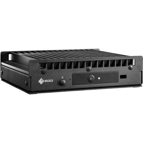 EIZO DuraVision Video Decoder - Functions: Video Decoding, Video Streaming - 3840 x 2160 - H.264, MJPEG, H.265 - Network (RJ-45)