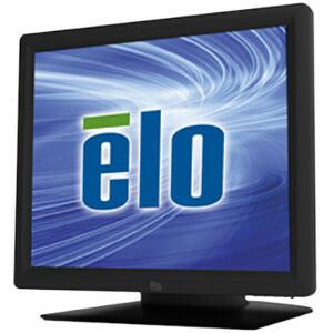 Elo 1517L 15" LCD Touchscreen Monitor - 4:3 - 16 ms - 15" (381 mm) Class - 5-wire Resistive - 1024 x 768 - XGA-2 - Adjustable Display Angle - 16.2 Million Colors - 700:1 - 250 cd/m² - LED Backlight - USB - VGA - Black - RoHS, China RoHS, WEEE - 3 Year