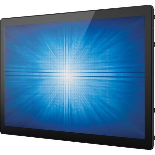 Elo 2794L 27" Open-frame LCD Touchscreen Monitor - 16:9 - 12 ms - 27" (685.80 mm) Class - IntelliTouch Surface WaveMulti-touch Screen - 1920 x 1080 - Full HD - 16.7 Million Colors - 3,000:1 - 300 cd/m² - LED Backlight - HDMI - USB - VGA - DisplayPort - B