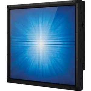 Elo 1790L 17" Open-frame LCD Touchscreen Monitor - 5:4 - 5 ms - 17" (431.80 mm) Class - Projected CapacitiveMulti-touch Screen - 1280 x 1024 - SXGA - 16.7 Million Colors - 800:1 - 250 cd/m² - LED Backlight - HDMI - USB - VGA - DisplayPort - Black - TÜV,
