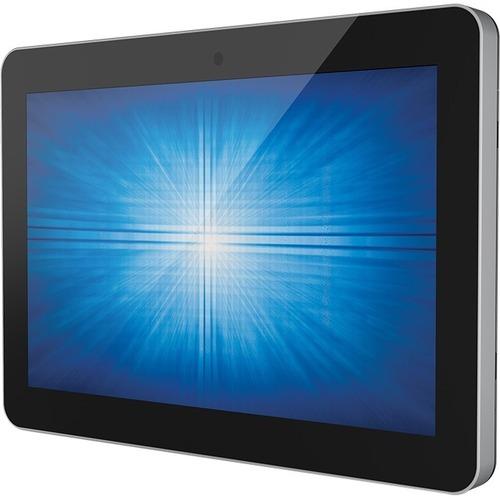 Elo I-Series 2.0 E611101 Value Digital Signage Display - 10.1" LCD - Touchscreen Snapdragon 2 GHz - 2 GB - 16 GB SSD - 1280 x 800 - LED - 400 cd/m² - HDMI - USB - Wireless LAN - Ethernet - Black