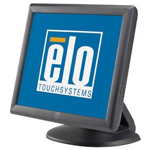 Elo 1715L 17" LCD Touchscreen Monitor - 5:4 - 25 ms - 17" (431.80 mm) Class - Surface Acoustic Wave - 1280 x 1024 - SXGA - 16.7 Million Colors - 800:1 - 280 cd/m² - USB - VGA - Dark Gray - China RoHS, WEEE - 3 Year