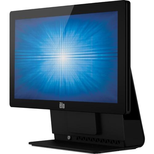 Elo E-Series 15.6-inch (15E2) AiO Touchscreen Computer - Intel Celeron 2 GHz - 4 GB DDR3L SDRAM - 128 GB SSD SATA