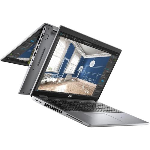 Dell Precision 3000 3560 15.6" Mobile Workstation - Full HD - 1920 x 1080 - Intel Core i5 (11th Gen) i5-1145G7 Quad-core (4 Core) 2.60 GHz - 16 GB RAM - 256 GB SSD - Windows 10 Pro - English (US) Keyboard - IEEE 802.11ax Wireless LAN Standard