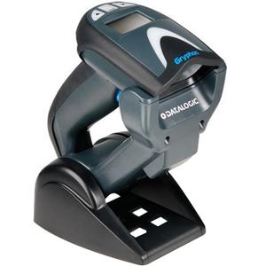 Datalogic Gryphone GM4100-HC Handheld Barcode Scanner - Wireless Connectivity - 325 scan/s - 1D - LED - Imager - Omni-directional - , Radio Frequency