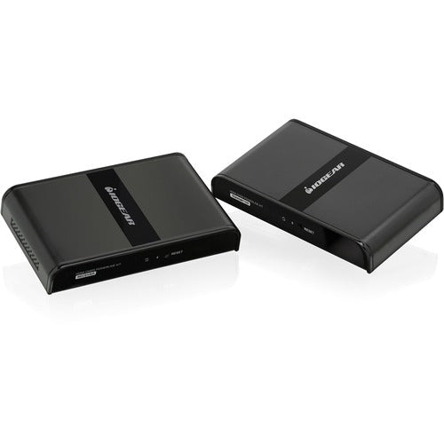 IOGEAR HDMI Over Powerline PRO Kit - 1 Input Device - 1 Output Device - 984.25 ft (300000 mm) Range - 1 x HDMI In - 2 x HDMI Out - Full HD - 1920 x 1080
