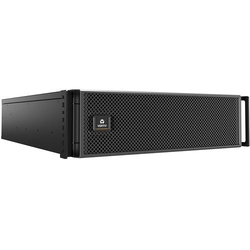 Vertiv Liebert GXT5 / 5 - 10 KVA External Battery Cabinet - 9000 mAh - 12 V DC - Lead Acid - Sealed