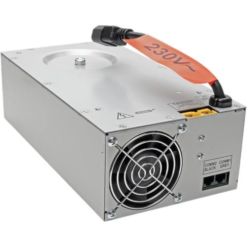 Tripp Lite 350W Power Inverter/Charger for Mobile Medical Equipment, 230V - IEC 60601-1 - Output Voltage: 230 V AC