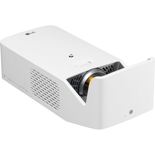 Lg Electronics LG CineBeam HF65LA Ultra Short Throw DLP Projector - 16:9 - 1920 x 1080 - Front - 1080p - 30000 Hour Normal ModeFull HD - 150,000:1 - 1000 lm - HDMI - USB - 1 Year Warranty - PuriLite
