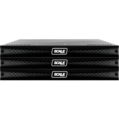 Scale Computing HC1150 Hyper Converged Appliance - 1 x Intel Xeon E5-2620 v4 Octa-core (8 Core) 2.10 GHz - 3 x HDD Supported - 3 x HDD Installed - 3 TB Installed HDD Capacity - 1 x SSD Supported - 1 x SSD Installed - 1.92 TB Total Installed SSD Capacity - PuriLite
