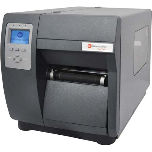 Intermec Datamax-O'Neil I-Class I-4606e Desktop Direct Thermal/Thermal Transfer Printer - Monochrome - Label Print - USB - Serial - Parallel - Black - LCD Yes - Real Time Clock - 4.17" Print Width - 152.02 mm/s Mono - 600 dpi - 4.65" (118.11 mm) Label Wi