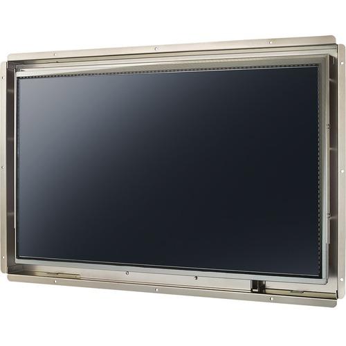 Advantech IDS-3118WP-30HDA1E 18.5" Open-frame LCD Touchscreen Monitor - 5 ms - 19.00" (482.60 mm) Class - Projected Capacitive - 1366 x 768 - HD - 16.7 Million Colors - 300 cd/m² - LED Backlight - DVI - HDMI - USB - VGA - RoHS - 2 Year