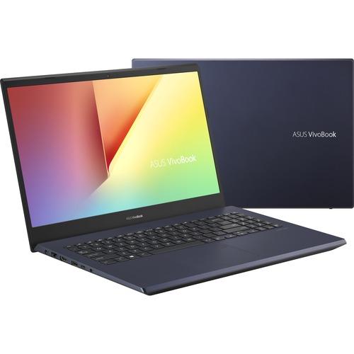 Asus VivoBook K571 K571LH-C72P-CA 15.6" Notebook - Full HD - 1920 x 1080 - Intel Core i7 i7-10750H Hexa-core (6 Core) 2.60 GHz - 16 GB RAM - 512 GB SSD - Intel HM470 SoC - Windows 10 Pro - Intel UHD Graphics with 4 GB - In-plane Switching (IPS) Technolog