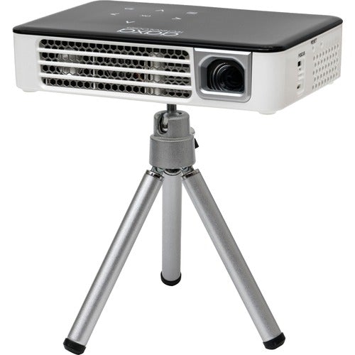 AAXA Technologies P300 Neo DLP Projector - 16:9 - 1280 x 720 - Front - 720p - 30000 Hour Normal ModeHD - 1,000:1 - 420 lm - HDMI - USB - 1 Year Warranty - PuriLite