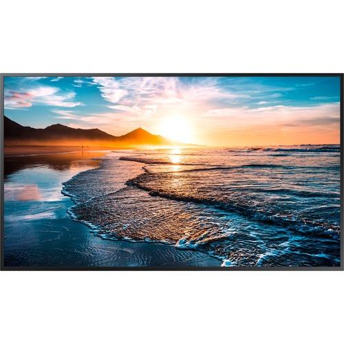 Samsung QH75R Digital Signage Display - 75" LCD Cortex A72 1.70 GHz - 2.50 GB - 3840 x 2160 - Edge LED - 700 cd/m‚² - 2160p - HDMI - USB - DVI - Serial - Wireless LAN - Ethernet