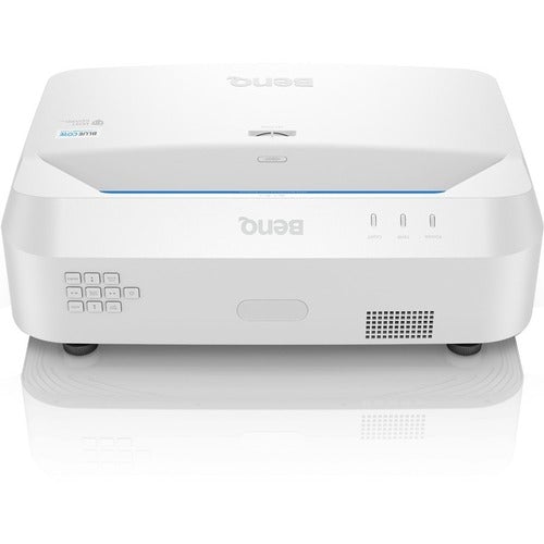 BenQ LH890UST 3D Ready Ultra Short Throw DLP Projector - 16:9 - 1920 x 1080 - Front - 1080p - 20000 Hour Normal ModeFull HD - 100,000:1 - 4000 lm - HDMI - USB - 3 Year Warranty - PuriLite