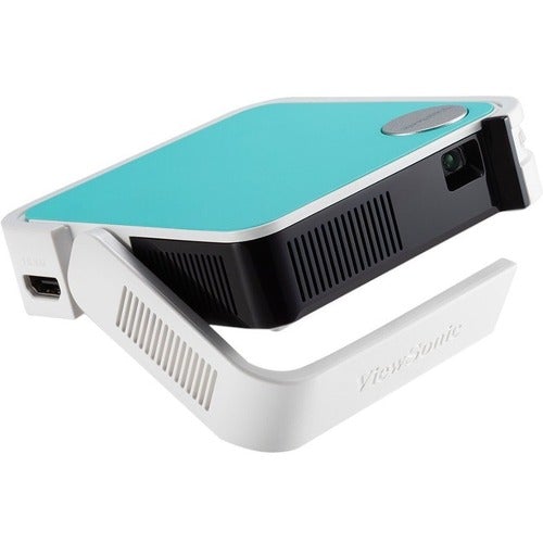Viewsonic 3D DLP Projector - 16:9 - 854 x 480 - Front, Ceiling - 480p - 30000 Hour Normal ModeWVGA - 500:1 - 120 lm - HDMI - USB
