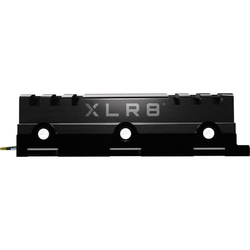 PNY XLR8 CS3040 500 GB Solid State Drive - M.2 2280 Internal - PCI Express NVMe (PCI Express NVMe 4.0 x4) - Black - Desktop PC, Notebook Device Supported - 5600 MB/s Maximum Read Transfer Rate